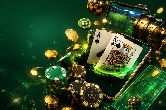5wmb Casino Platform